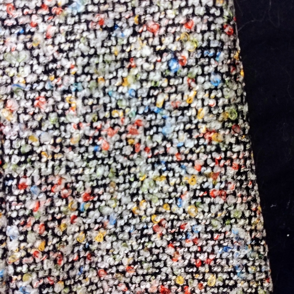 Armani Jeans bouclé tweed blazer - Picture 4 of 4